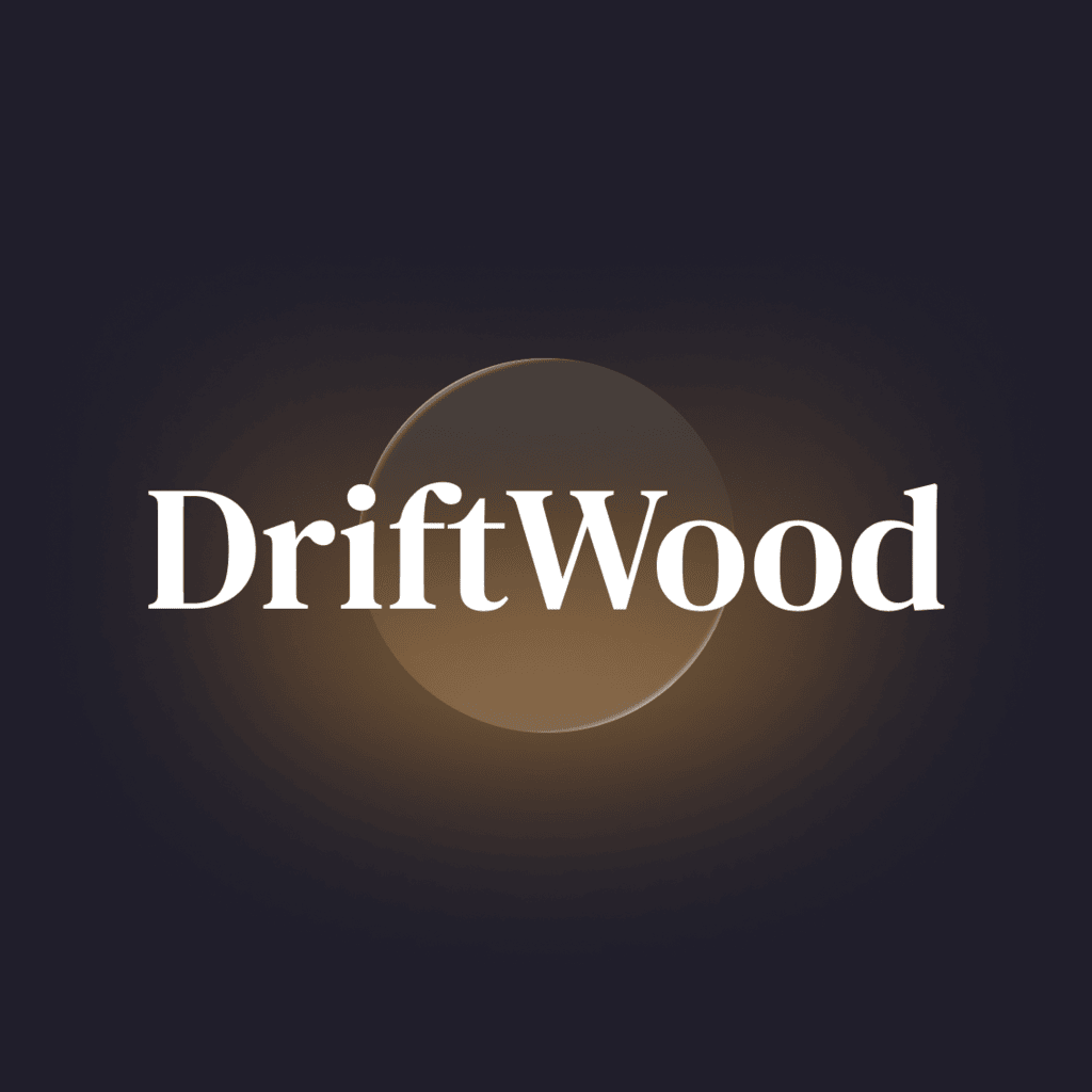 Driftwood app icon