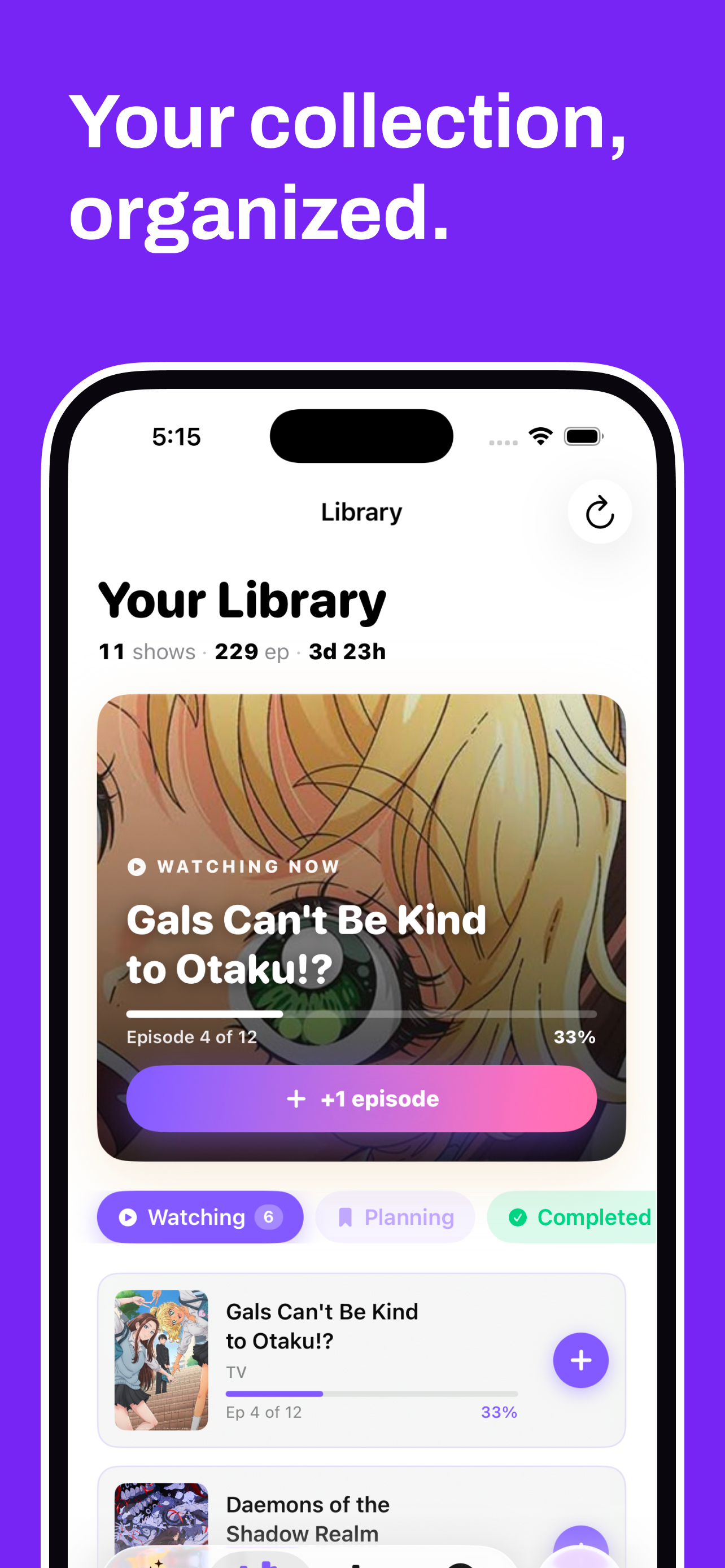 Nayori library